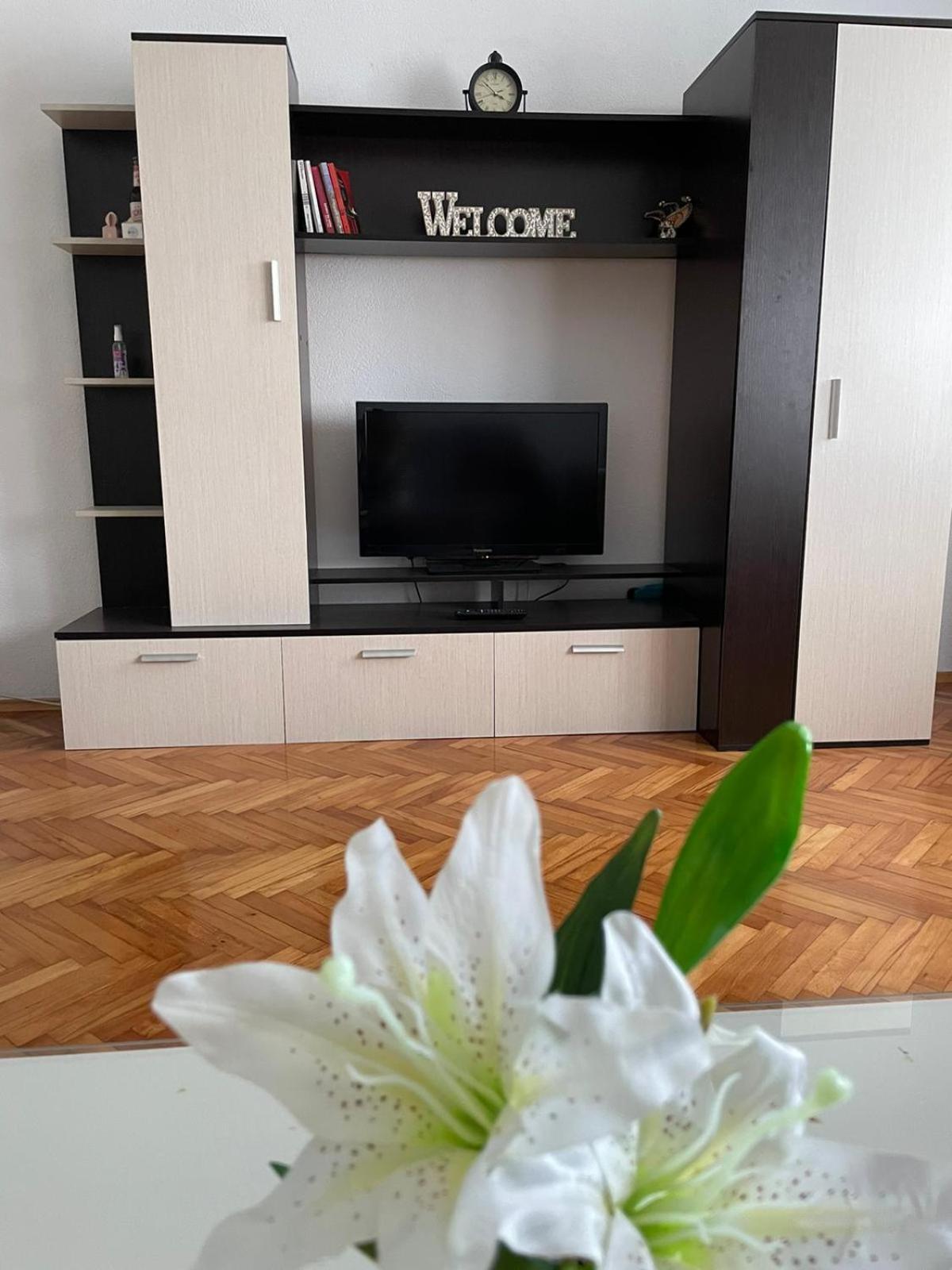 Peaceful And Spacious Apartment With Free Parking Banja Luka Exterior foto